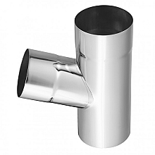 80MM T-STUK VERZINKT STAAL 1XMOF 72