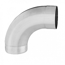 80MM BOCHT VERZINKT STAAL VERJONGD SPIE 85