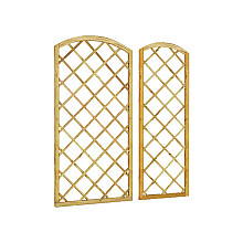 Trellissen en gaasafscheiding