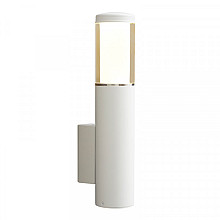 Wandlamp Liv wall white