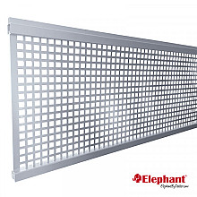 Mix&Match aluminium lamel (diverse soorten/ maten)