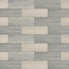 Romano 33x11x8 cm grezzo