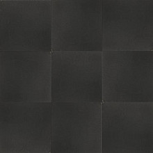 60Plus Soft Comfort 50x50x4 cm ZF nero