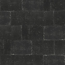 Abbeystones 30x40x6 cm nero met deklaag