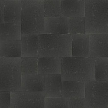 Terrasverband+ 4 cm nero
