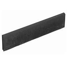 Opsluitband 6x20x100 cm vb antraciet