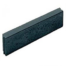 Opsluitband 8x20x100 cm vb antraciet