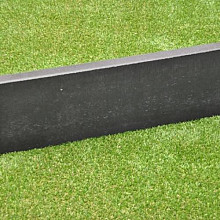 Opsluitband 6x30x100 cm antraciet