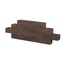 Catrock 32,5x12x10 cm bruin/zwart