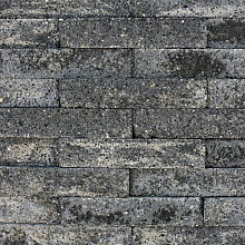 Catrock 31x11,5x10 cm grijs/zwart