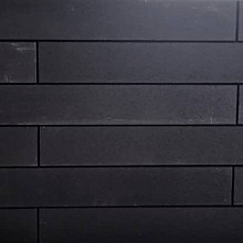 Linia 10x15x60 cm nero Excellence