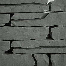 Stonewalling antraciet