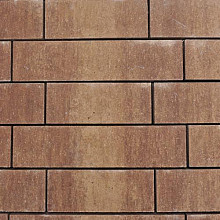 Rock Walling leisteen marrone