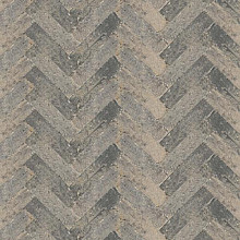 Abbeystones 20x5x7 cm giallo met deklaag