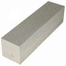 Linia Excellence Vento 15x15x60 cm Graniet grijs