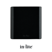 Wandlamp Ace up-down dark 100-230v