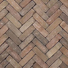 Varia getrommeld (diverse maten)