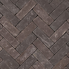 Atlas getrommeld (diverse maten)