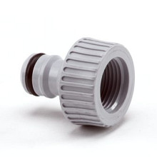 Siroflex kraanaansluiting met binnendraad, pvc, 1