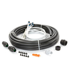 SummerRain druppelsysteem voor max. 10 bloempotten