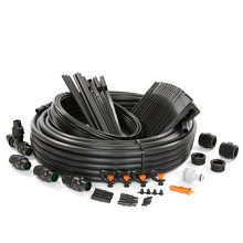 SummerRain sproeiset voor borders incl. 4 sproeiers. Max 16 m²