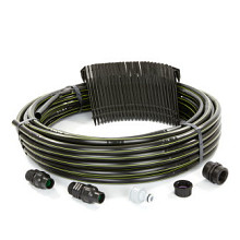 SummerRain druppelsysteem voor borders/ hagen. Lengte 25m