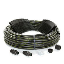 SummerRain druppelsysteem voor borders/ hagen. Lengte 50m