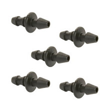 SummerRain enkele microaftakking, pp, 5 mm - Set van 5 st.