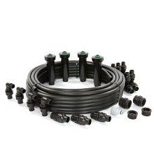 SummerRain sproeiset voor gazon incl. 4 sproeiers. Max 16 m²