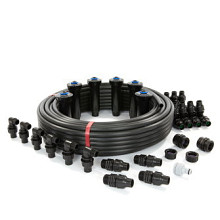 SummerRain sproeiset voor gazon incl. 6 sproeiers. Max 35 m²