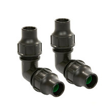 SummerRain knie, 2x klem, 16mm - Set van 2 st.