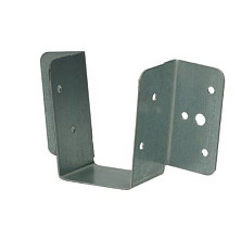 Regeldrager type U 63x65 mm (bxh)