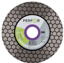 Zaagblad DUO tegel, Ø125, asgat 22,2