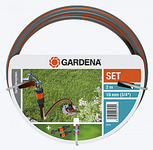 Profi Maxi-Flow System Aansluitgarnituur 19mm