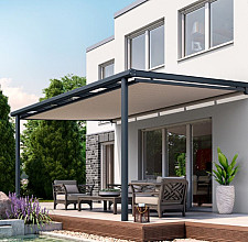 Handmatige zonwering T90 (diverse maten)