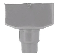 80/100 VERGAARBAK M OVERLOOP