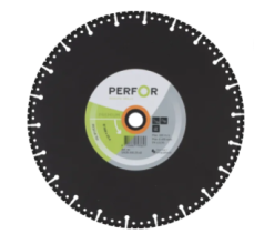 Zaagblad RESCUE fijn, Ø230, asgat 22,23