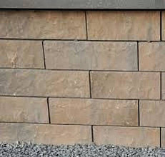 Rock Walling leisteen sahara