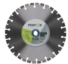 Zaagblad WAFEL beton, Ø350, asgat 25,4