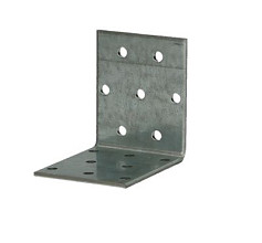 Hoekanker multigaatjes 80x80x80 ZN