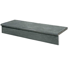 Traptrede Stootbord (diverse soorten)