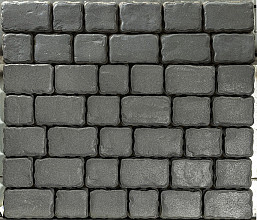 Courtstones Basalt 6cm