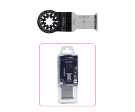 MTF30 BIM metaal/hout Starlock invalzaagblad 30x50 (set 10 stuks)