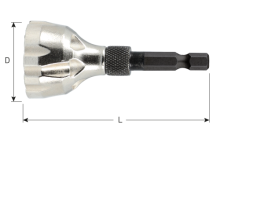 HM Draadeind ontbramer