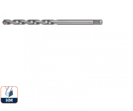 Quick-Change Centreerboor HM (1 st per set)