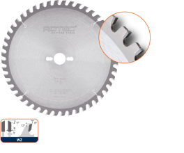 Zaagblad Super-bouw HM ø300x30 Z48 WZ (1 st per set)