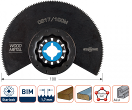 Zaagblad Multitool (diverse maten)