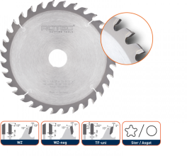 Zaagblad voor handmachines (diverse maten)