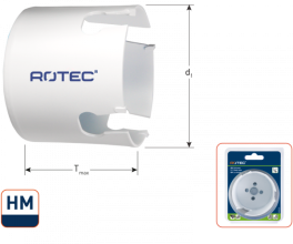 MP-Gatzaag Tmax=57 (diverse maten)