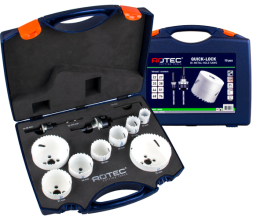 Gatzagenset '527 - Elektricien', 10-dlg., ø22-76